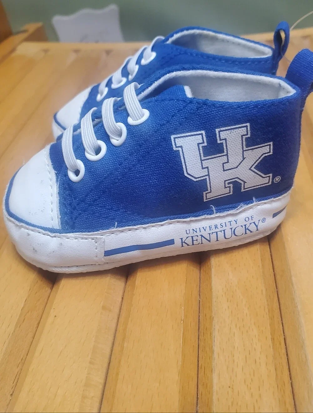 Baby/Toddler University Of Kentucky Shoes